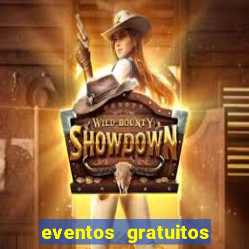 eventos gratuitos em curitiba